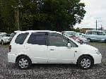 Used 2001 TOYOTA COROLLA SPACIO BF59780 for Sale Image 6