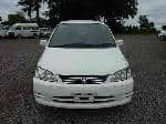Used 2001 TOYOTA COROLLA SPACIO BF59780 for Sale Image 8