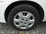 Used 2001 TOYOTA COROLLA SPACIO BF59780 for Sale Image 9