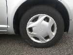 Used 2000 TOYOTA VITZ BF59787 for Sale Image 12