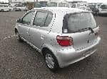 Used 2000 TOYOTA VITZ BF59787 for Sale Image 3