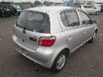 Used 2000 TOYOTA VITZ BF59787 for Sale Image 5