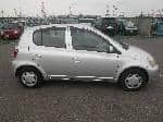 Used 2000 TOYOTA VITZ BF59787 for Sale Image 6