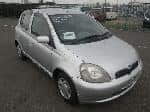 Used 2000 TOYOTA VITZ BF59787 for Sale Image 7