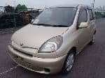 Used 2001 TOYOTA FUN CARGO BF59794 for Sale Image 1