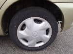 Used 2001 TOYOTA FUN CARGO BF59794 for Sale Image 10