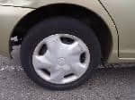 Used 2001 TOYOTA FUN CARGO BF59794 for Sale Image 11