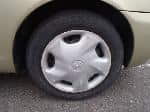 Used 2001 TOYOTA FUN CARGO BF59794 for Sale Image 12