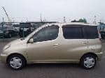 Used 2001 TOYOTA FUN CARGO BF59794 for Sale Image 2