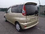 Used 2001 TOYOTA FUN CARGO BF59794 for Sale Image 3