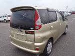 Used 2001 TOYOTA FUN CARGO BF59794 for Sale Image 5