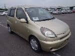 Used 2001 TOYOTA FUN CARGO BF59794 for Sale Image 7