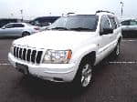 Used 2001 JEEP GRAND CHEROKEE BF59795 for Sale Image 1