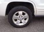 Used 2001 JEEP GRAND CHEROKEE BF59795 for Sale Image 11