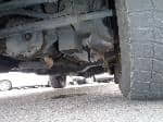 Used 2001 JEEP GRAND CHEROKEE BF59795 for Sale Image 14