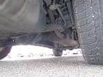 Used 2001 JEEP GRAND CHEROKEE BF59795 for Sale Image 16