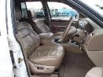 Used 2001 JEEP GRAND CHEROKEE BF59795 for Sale Image 17