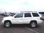 Used 2001 JEEP GRAND CHEROKEE BF59795 for Sale Image 2