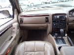 Used 2001 JEEP GRAND CHEROKEE BF59795 for Sale Image 22