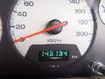 Used 2001 JEEP GRAND CHEROKEE BF59795 for Sale Image 24