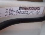 Used 2001 JEEP GRAND CHEROKEE BF59795 for Sale Image 28