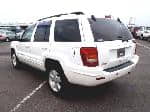 Used 2001 JEEP GRAND CHEROKEE BF59795 for Sale Image 3