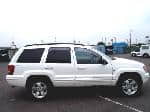 Used 2001 JEEP GRAND CHEROKEE BF59795 for Sale Image 6