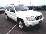 Used 2001 JEEP GRAND CHEROKEE BF59795 for Sale Image 7