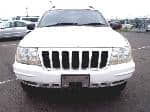 Used 2001 JEEP GRAND CHEROKEE BF59795 for Sale Image 8