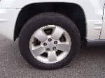Used 2001 JEEP GRAND CHEROKEE BF59795 for Sale Image 9