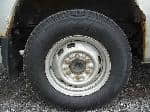 Used 1998 NISSAN CARAVAN VAN BF59825 for Sale Image 11
