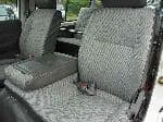 Used 1998 NISSAN CARAVAN VAN BF59825 for Sale Image 18