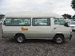 Used 1998 NISSAN CARAVAN VAN BF59825 for Sale Image 6