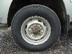 Used 1998 NISSAN CARAVAN VAN BF59825 for Sale Image 9