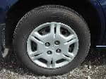 Used 2001 HONDA CIVIC FERIO BF59841 for Sale Image 11
