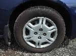 Used 2001 HONDA CIVIC FERIO BF59841 for Sale Image 12