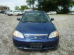 Used 2001 HONDA CIVIC FERIO BF59841 for Sale Image 8