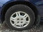 Used 2001 HONDA CIVIC FERIO BF59841 for Sale Image 9
