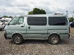 Used 2004 TOYOTA HIACE VAN BF59850 for Sale Image 2