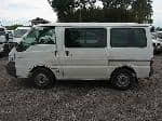 Used 2001 NISSAN VANETTE VAN BF59853 for Sale Image 2