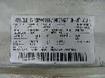 Used 2001 NISSAN VANETTE VAN BF59853 for Sale Image 27