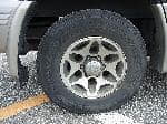 Used 1997 MITSUBISHI PAJERO BF59875 for Sale Image 11