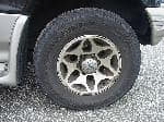 Used 1997 MITSUBISHI PAJERO BF59875 for Sale Image 12