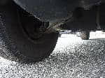 Used 1997 MITSUBISHI PAJERO BF59875 for Sale Image 13