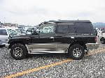 Used 1997 MITSUBISHI PAJERO BF59875 for Sale Image 2