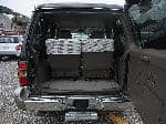 Used 1997 MITSUBISHI PAJERO BF59875 for Sale Image 21