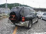 Used 1997 MITSUBISHI PAJERO BF59875 for Sale Image 5