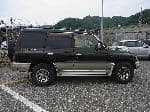Used 1997 MITSUBISHI PAJERO BF59875 for Sale Image 6