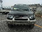 Used 1997 MITSUBISHI PAJERO BF59875 for Sale Image 8