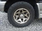 Used 1997 MITSUBISHI PAJERO BF59875 for Sale Image 9